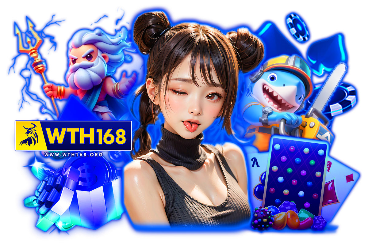 wth168 สล็อต